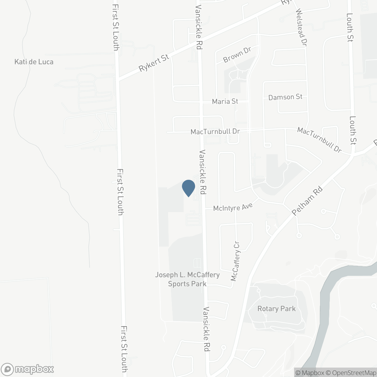 411 - 141 VANSICKLE ROAD, St. Catharines, Ontario L2S 0E5